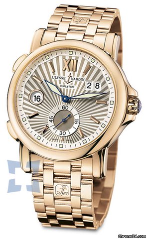 Ulysse Nardin Dual Time 42 mm