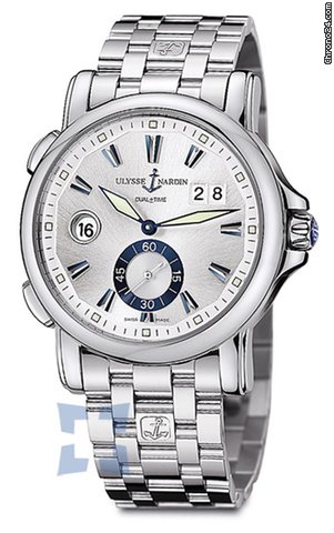 Ulysse Nardin Dual Time 42 mm