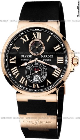 Ulysse Nardin Maxi Marine Chronometer 43mm