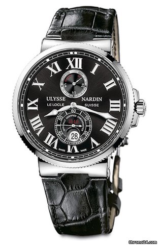 Ulysse Nardin Maxi Marine Chronometer 43mm