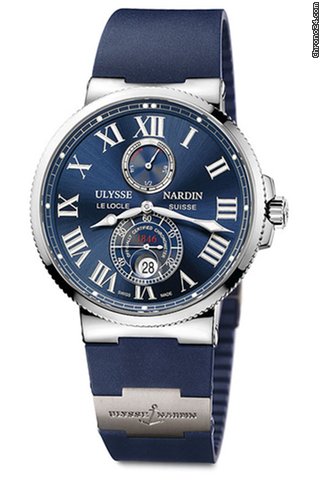Ulysse Nardin Maxi Marine Chronometer 43mm