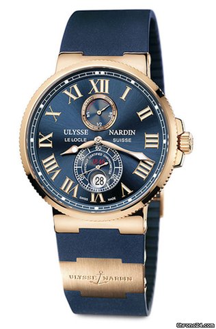 Ulysse Nardin Maxi Marine Chronometer 43mm