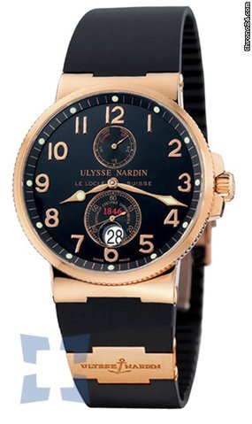 Ulysse Nardin Maxi Marine Chronometer