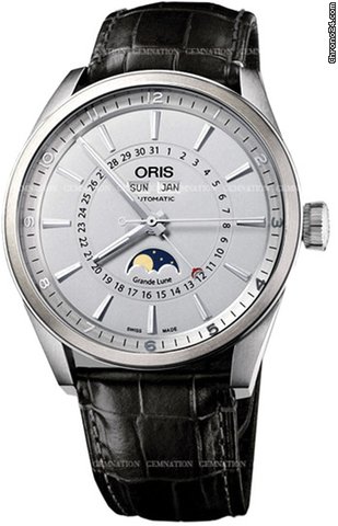 Oris Artix Complication
