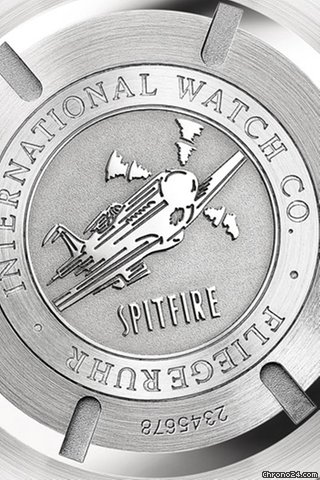 replica IWC Spitfire Double Chronograph WATCHES 1 
