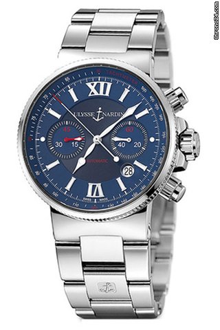 Ulysse Nardin Maxi Marine Chronograph