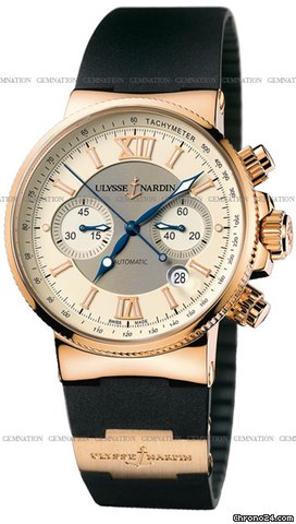 Ulysse Nardin Maxi Marine Chronograph