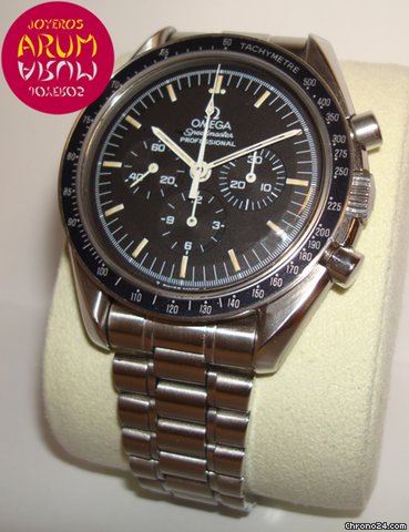 Omega Speedmaster Moonwatch