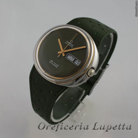 replica Omega De Ville Dynamic WATCHES 1 