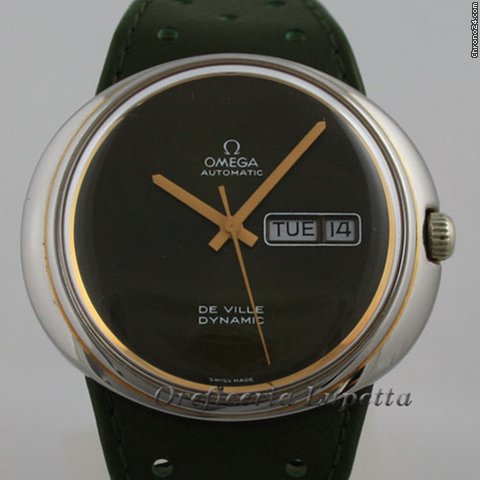 Omega De Ville Dynamic