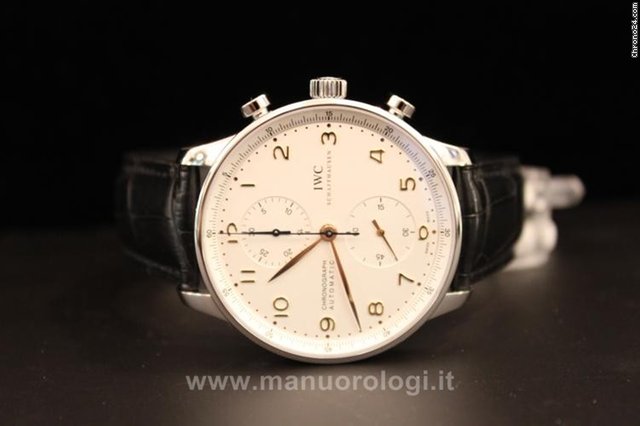 IWC Portoghese WATCHES 2