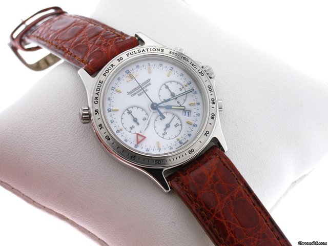 Jaeger-LeCoultre HERAION REVEIL