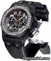 Audemars Piguet OFFSHORE LADY - CARBON WITH DIAMONDS