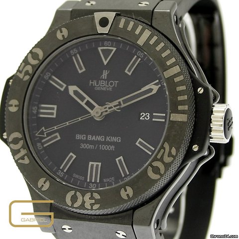 Hublot Big Bang King NP 12.200,- &euro;