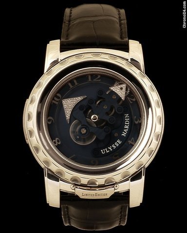Ulysse Nardin Freak