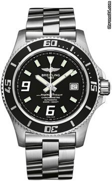 Breitling Superocean 44 Steel Bracelet