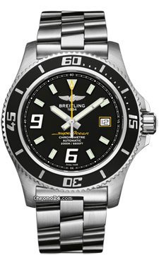 Breitling Superocean 44 Steel Bracelet