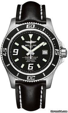 Breitling Superocean 44 Leather Strap