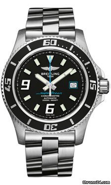 Breitling Superocean 44 Steel Bracelet