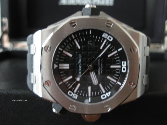 Audemars Piguet Royal Oak Offshore Diver