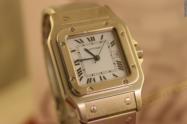 Cartier Santos Automatic