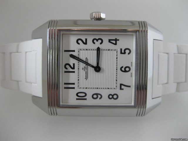 Jaeger-LeCoultre Reverso Squadra classic