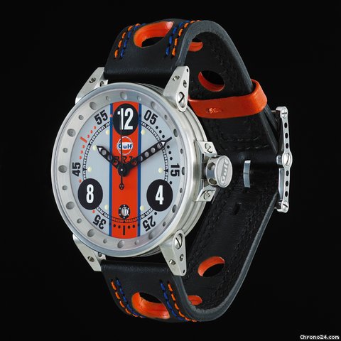 B.R.M V6 Automatic Gulf