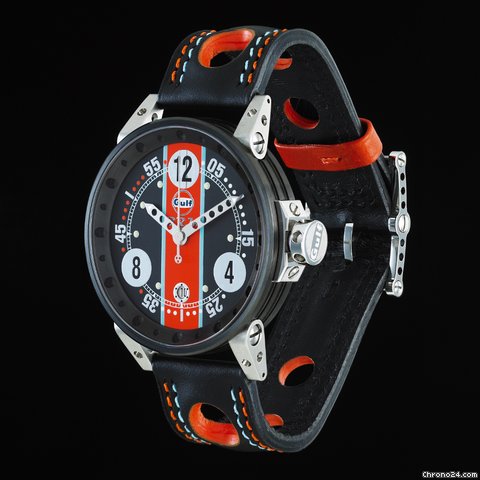 B.R.M V6 Automatic Gulf