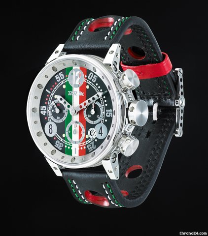 B.R.M Chronograph Italy