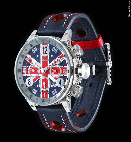 B.R.M Chronograph United Kingdom