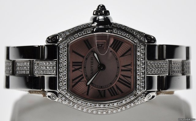 replica Cartier ROADSTER W62017V3 WATCHES 1 