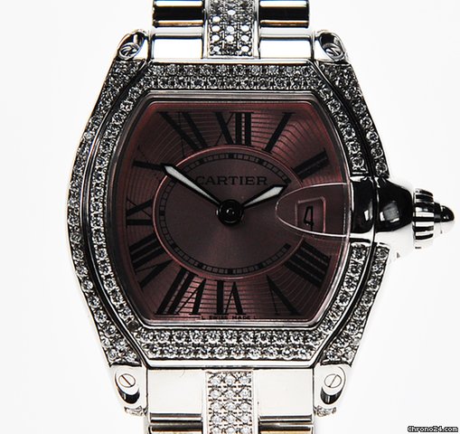 Cartier ROADSTER W62017V3