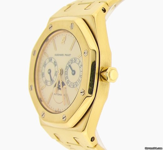 replica Audemars Piguet Royal Oak Mondphase  18k WATCHES 1 