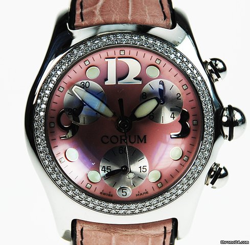 Corum BUBBLE XL CHRONOGRAPH 396-152-47