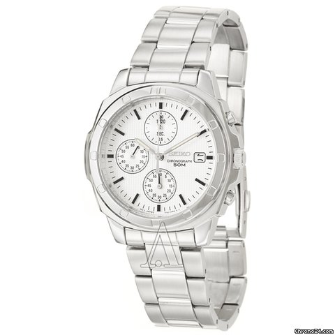 Seiko Men's Chronograph Watch