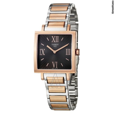 Tissot Women's Happy Chic Watch