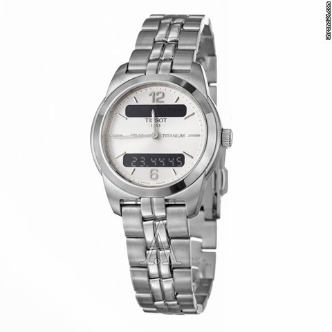 Tissot Women's T-Classic PR50 Watch