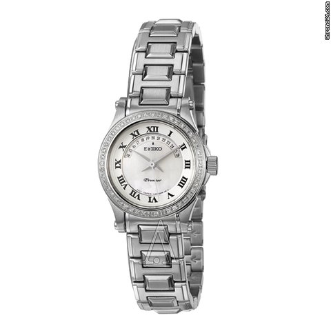 Seiko Women's Premier Watch