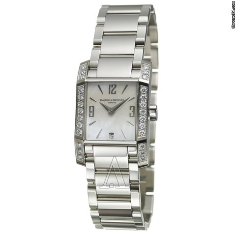 Baume & Mercier Women's Diamant Watch