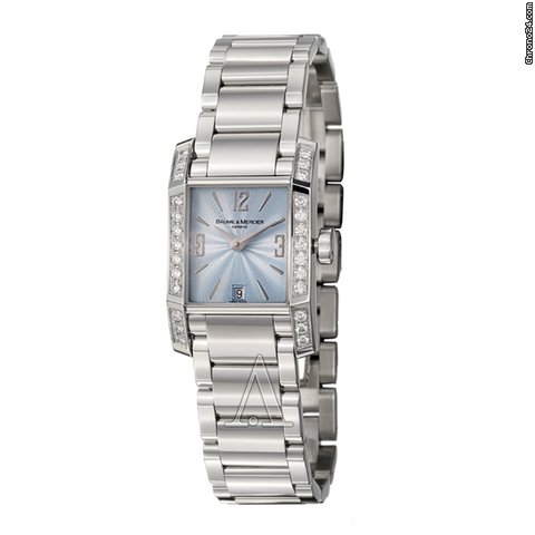 Baume & Mercier Women's Diamant Watch