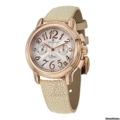 Zenith Women's Baby Doll Star Watch
