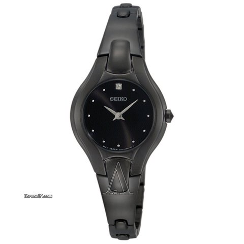 Seiko Women's Diamond Watch