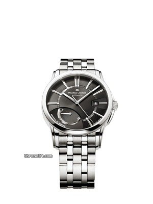 Maurice Lacroix Pontos Reserve de Marche Neu mit Box und papieren inkl MwSt