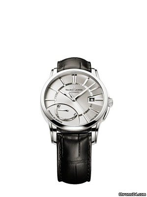 Maurice Lacroix Pontos Reserve de Marche Neu Box & Papiere ink MwSt