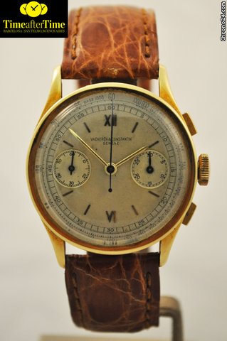 Vacheron Constantin CHRONOGRAPH VINTAGE 4072