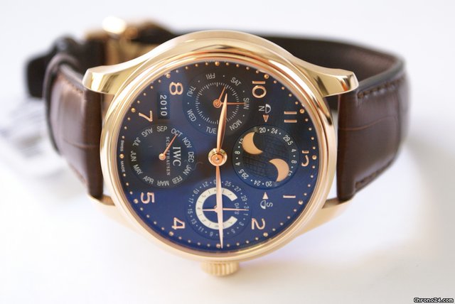 IWC Portugieser Perpetual