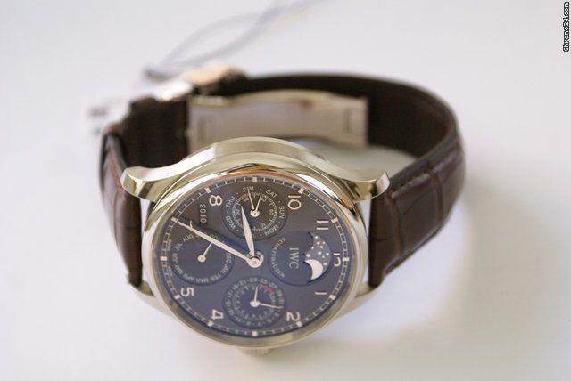 IWC Portugieser Perpetual