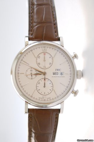 IWC Portofino Portofino Chrono