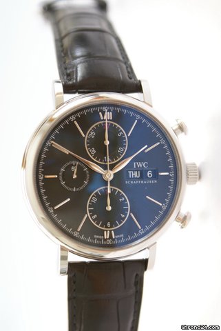 IWC Portofino Portofino Chrono