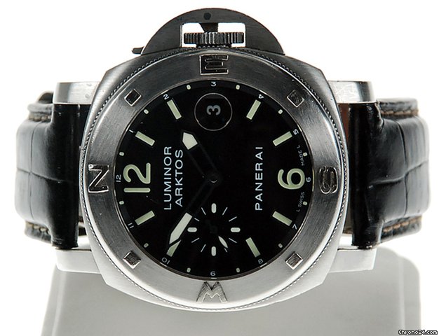 replica Panerai LUMINOR ARKTOS LIMITED EDITION PAM00092 WATCHES 1 